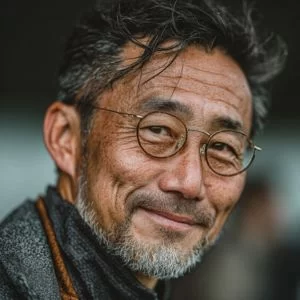 多摩市乞田在住の60代男性