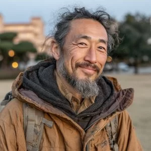 大田区蒲田在住の50代男性ゴルファー