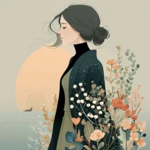4_30代 女性 会社員・休日利用