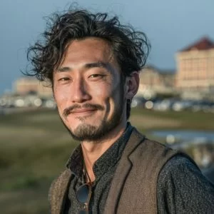 大田区西蒲田在住の30代男性