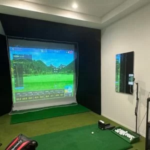 武蔵小杉駅 Kosoren Golf インドアゴルフ