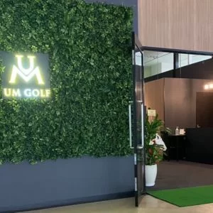 奈良駅周辺 UM GOLF インドアゴルフ