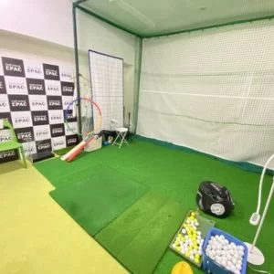 銀座駅周辺 Golf School EPAC 銀座 インドアゴルフ