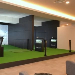 柏駅周辺 ゴルファーサル インドアゴルフ