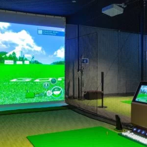 大通駅周辺 STEPGOLF EXtra 札幌大通 インドアゴルフ
