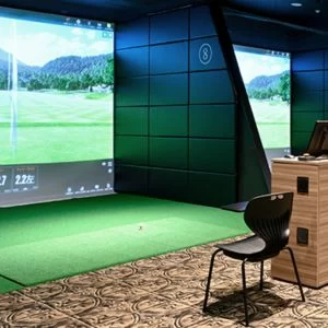 すすきの駅周辺 THE EAGLE GOLF インドアゴルフ