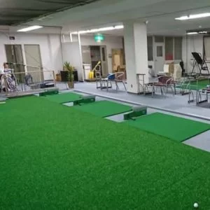 大通駅周辺 良縁ゴルフクラブ インドアゴルフ