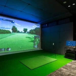 京都駅周辺 FIRST THE GOLF ゴルフ室内練習場 京都駅
