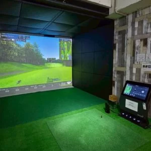 本町駅周辺 RK GOLF STUDIO 24 インドアゴルフ