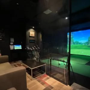 本町駅周辺 本町倶楽部 インドアゴルフ