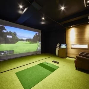 本町駅周辺 EXE-GOLF 大阪本町 インドアゴルフ