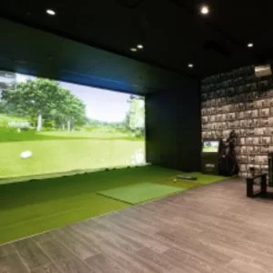 淀屋橋駅周辺 UNIVERSAL GOLF LAND インドアゴルフ