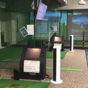 川崎駅周辺 川崎インドアゴルフ練習場&MyFit