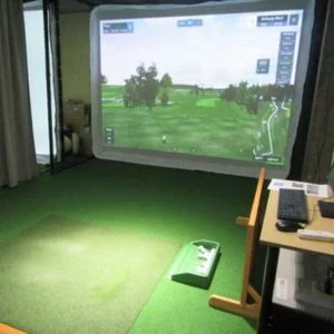 新横浜駅周辺 インドアゴルフ Global Golf Simulation