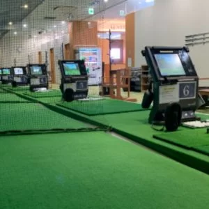 赤坂駅周辺 STEPGOLF EXtra 赤坂見附