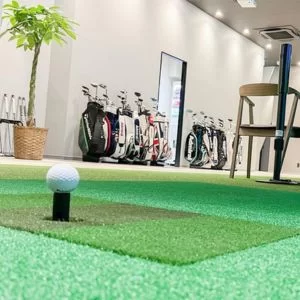 新橋駅周辺 TERA-YOU-GOLF-STUDIO 新橋店