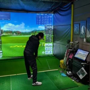 堺東駅周辺 Golf & Darts BAR 堺天神 STANCE