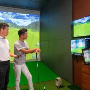 心斎橋駅周辺 心斎橋ゴルフスタジオ