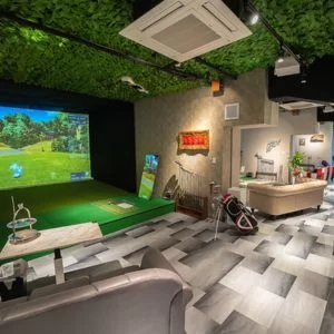 心斎橋駅周辺 K GOLF STORY