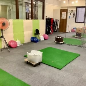 江坂駅周辺 江坂駅前 ゴルフスクール
