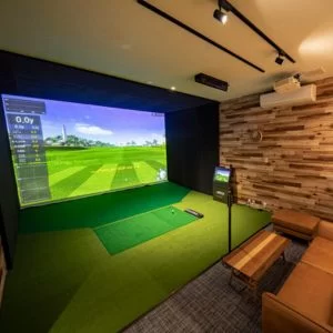 大日駅周辺 SPIETH GOLF