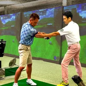 西宮北口駅周辺 コナミスポーツクラブ ゴルフアカデミー