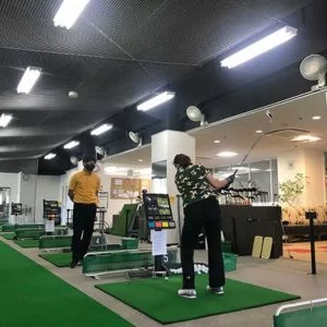 西宮北口駅周辺 プレセデゴルフアカデミー