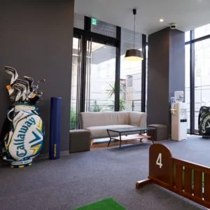 吉祥寺駅周辺 T-Lagoon Golf Studio