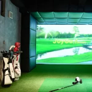 吉祥寺駅周辺 Eagle Golf Lounge 吉祥寺