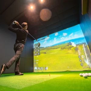 溝の口駅周辺 NIKO GOLF インドアゴルフ