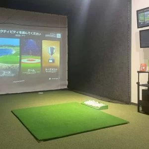 松戸駅周辺 FiT24インドアゴルフ 松戸20世紀ヶ丘店