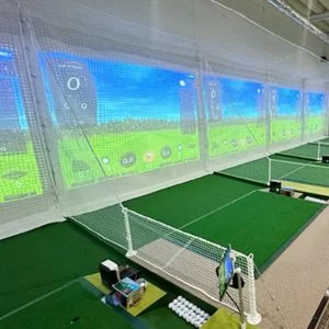 天神駅周辺 インドアゴルフ倶楽部 大名店