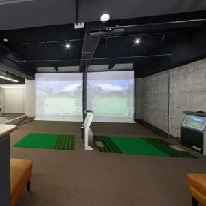 天神駅周辺 GOLF THE STYLE