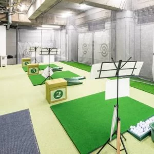 上野駅周辺 ステップゴルフ御徒町店