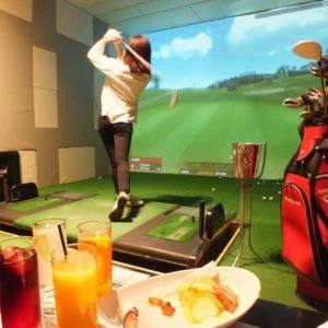 上野駅周辺 GOLF PARK Faraway 上野店