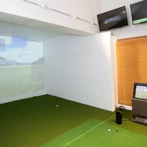五反田駅周辺 East golf school