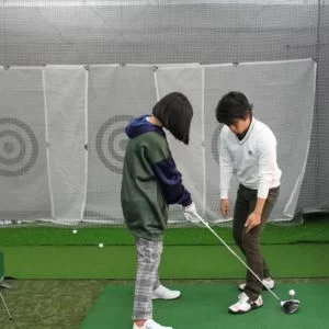 目黒駅周辺　Meet＠Golf　インドアゴルフ