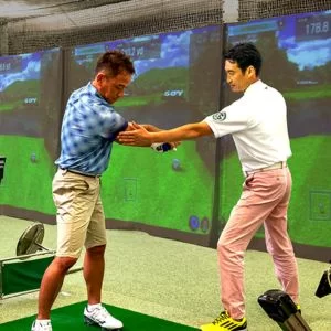 目黒駅周辺　コナミスポーツクラブ ゴルフアカデミー