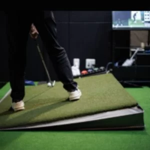 P&A GOLF STUDIO　インドアゴルフ