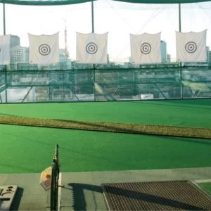 みなとゴルフ 田町校　インドアゴルフ