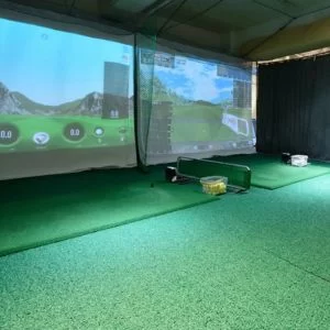 浜松町 ゴルフスクール　インドアゴルフ