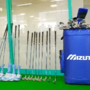 スポーツプラスゴルフレッスン豊中少路　インドアゴルフ