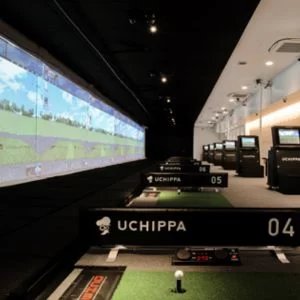 UCHIPPA インドアゴルフ