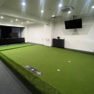 BEST DRIVE STUDIO インドアゴルフ