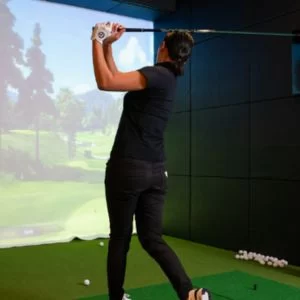 Golf Field M　インドアゴルフ