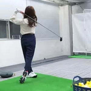 加古川ゴルフスクール　インドアゴルフ