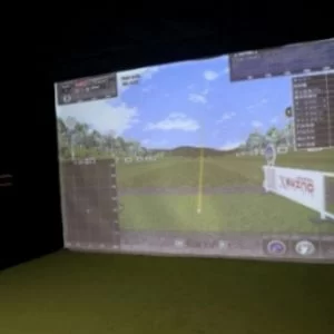 ナチュラルゴルフレッスンスタジオ インドアゴルフ