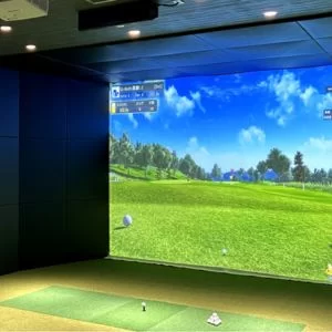 インドアゴルフ Well Golf 奈良押熊店