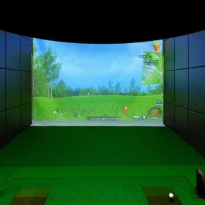 STEPGOLF PREMIUM NAKANO インドアゴルフ