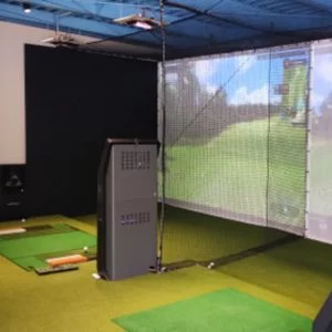 インドア T-GOLF貢川